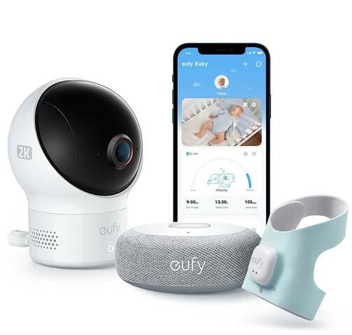 eufy Smart Sock S340
