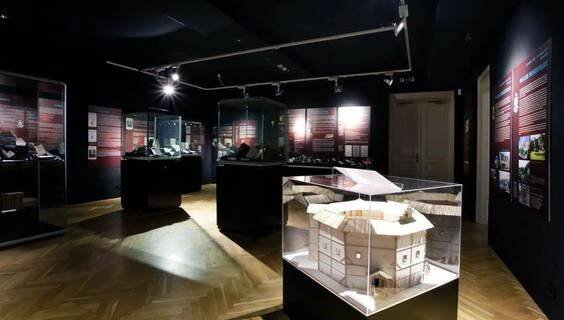 Ostravské muzeum | Muzea a historie Ostrava | NaVylet.cz