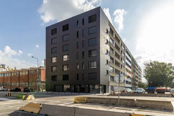 Pronájem bytu 4kk, Praha 7 - Holešovice, rezidence PERGAMENKA