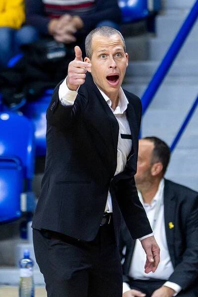 OBRAZEM: Liga mistrů v Opavě bavila. Drama pro Maccabi