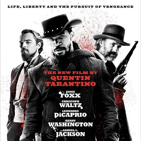 Quentin Tarantino (Ft. Christoph Waltz, Dana Michelle Gourrier, David Steen, Dennis Christopher, Don Johnson, Franco Nero, James Remar, James Russo, Jamie Foxx, Jonah Hill, Kerry Washington, Laura Cayouette, Leonardo DiCaprio, Michael Parks, Quentin Tarantino, Samuel L. Jackson, Walton Goggins & Zoë Bell) – Django: Unchained (Dialogues)
