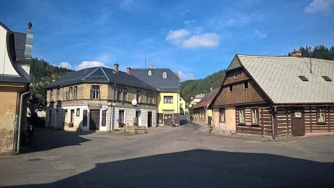 Železný Brod. Výlet za architekturou, historií i za koupáním
