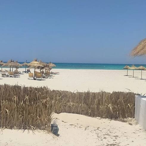 BAKOUR BEACH - Prices & Hotel Reviews (Djerba Island, Tunisia)