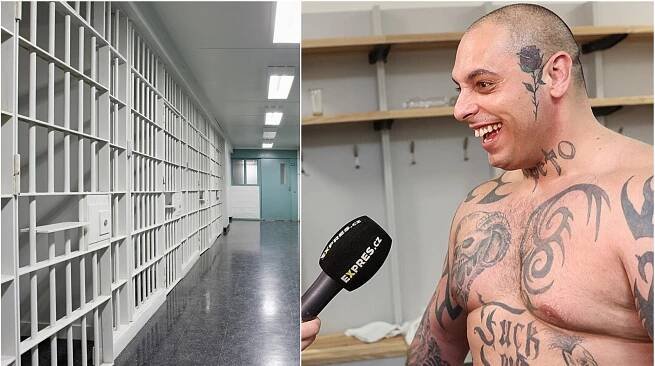 Kotlár z kriminálu pro Expres: Konflikt s dozorcem a vězni na drogách! Mají ze mě respekt!