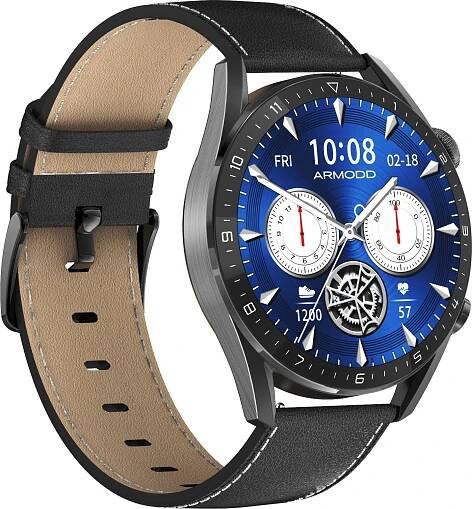 ARMODD Silentwatch 5 Pro černá/kůže