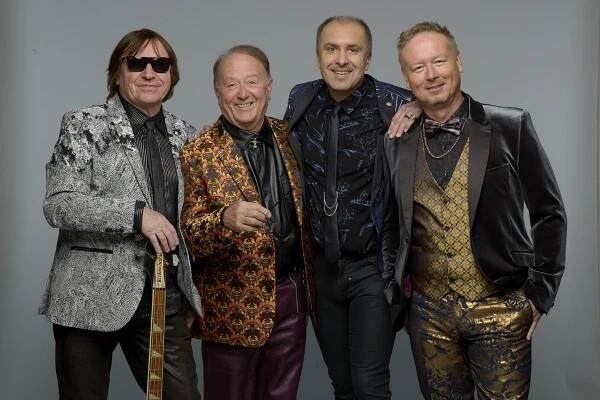 ALL Television - 60 let existence slaví legendární Olypmic!