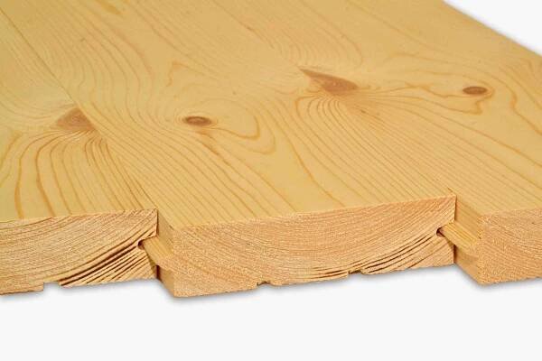 Podlahové palubky Borovice 28 x 115 x 6000 mm (AB) | Dřevoprodej ISPAS