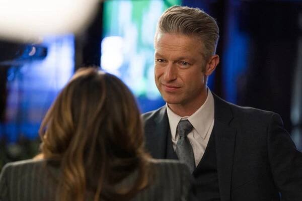 Peter Scanavino - Zákon a pořádek: Útvar pro zvláštní oběti - Constricted - Z filmu