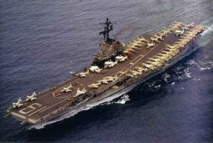 USS Hancock (CV-19) – Wikipedie