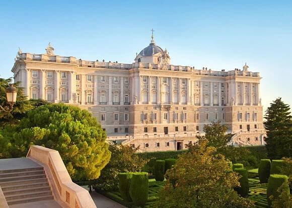 Palacio Real de Madrid