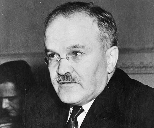 Vyacheslav Molotov