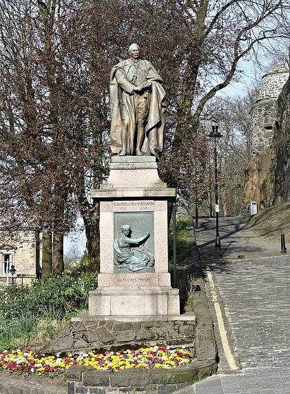 Statue of Henry Campbell-Bannerman - Wikipedia