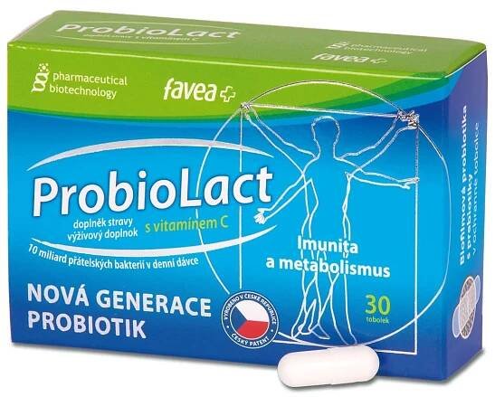 ProbioLact 30 tobolek