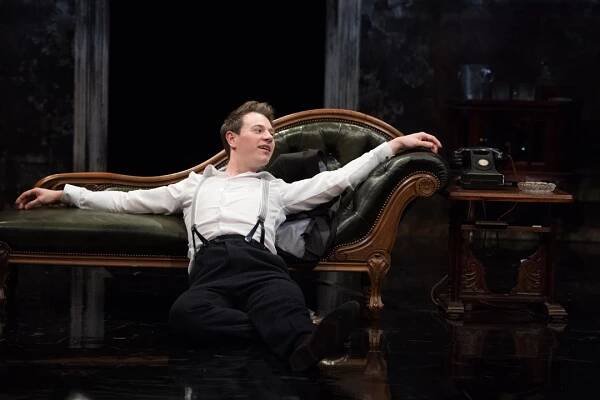 The Picture of Dorian Gray, UK Tour | Jo Meredith Movement