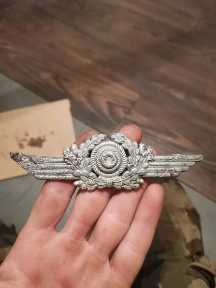 Kokarda Luftwaffe