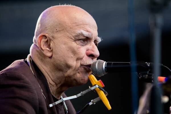 Dnešek: Ivan Mládek, křest Richarda Pachmana i ložnicové horory - OLOMOUC.CZ
