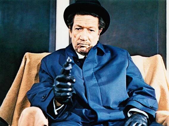 Richard Boone - Actor