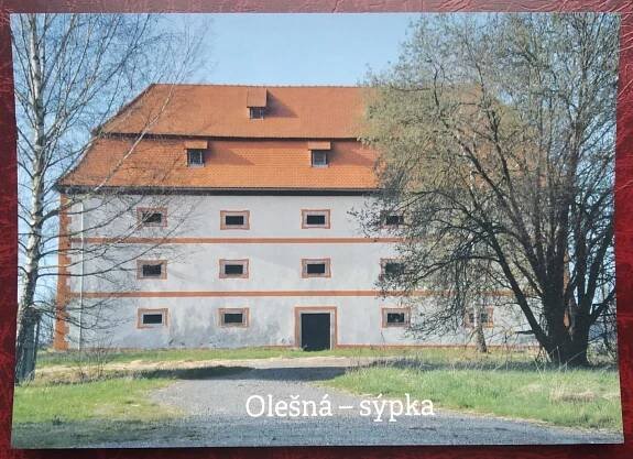Olešná, Tachov  - Sběratelství