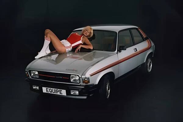 Austin Allegro Equipe