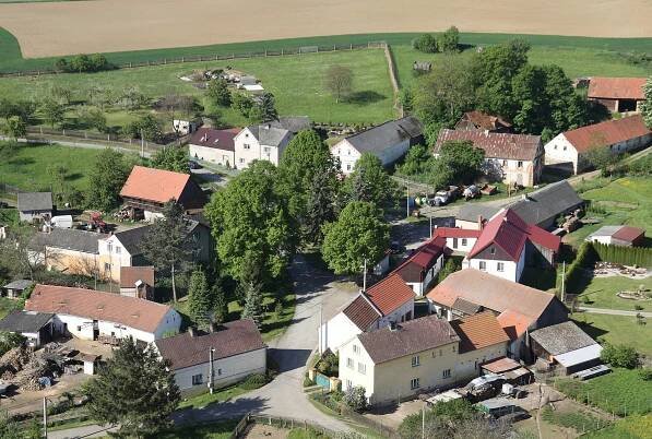 Pohledy z nebe