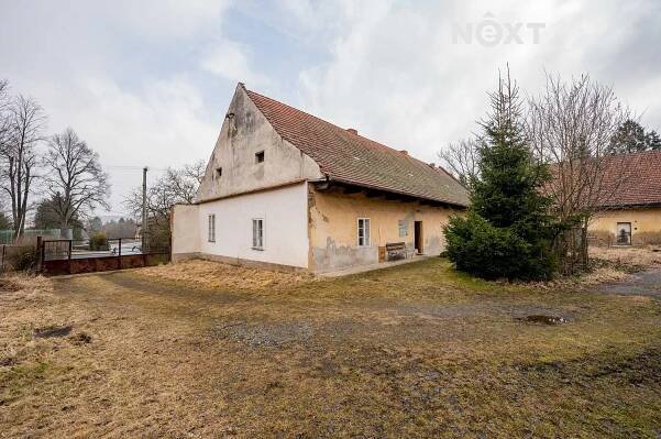 Prodej Dům, Nové Mitrovice, okres Plzeň-Jih