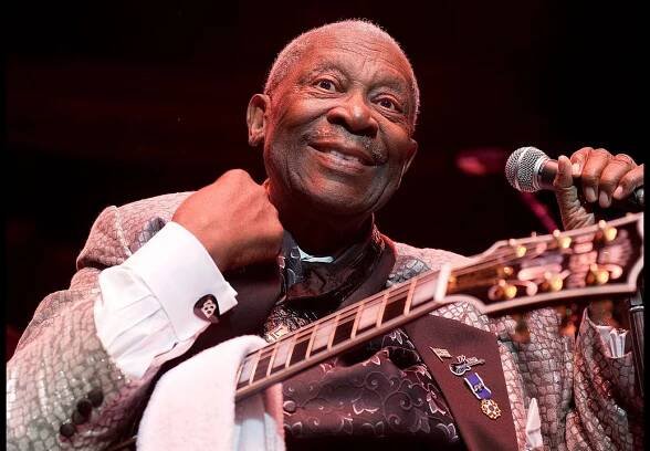 B.B. King with Slash and Others Jam - Live Performance (Live at the Royal Albert Hall 2011)
