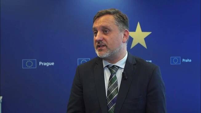 Jan Rafaj – generální ředitel Heimstaden Czech a prezident Svazu průmyslu a dopravy II 26. 09. 2023
