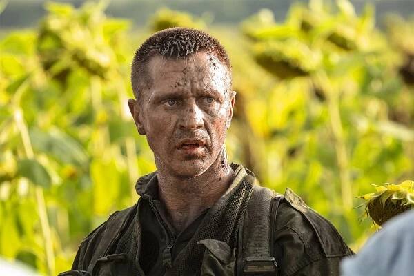 Mariňák 4: Záchranná mise - Z filmu - Devon Sawa