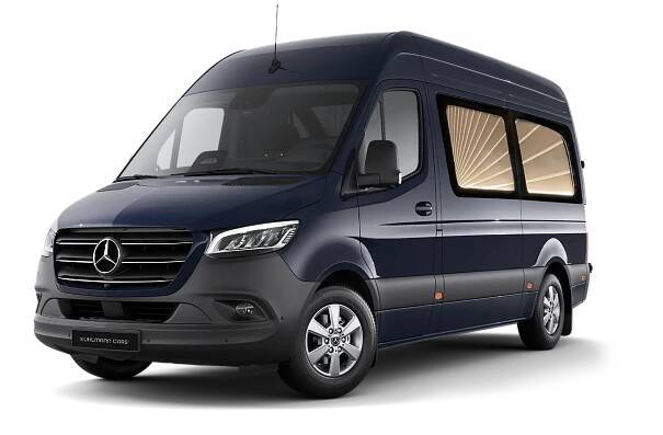 Bestattungswagen auf Basis Mercedes-Benz Sprinter
