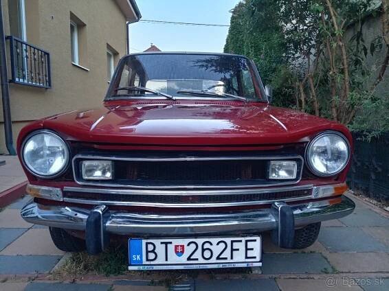 Simca 1301 FB special-nova jarna cena