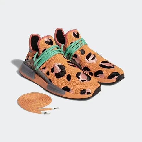 adidas Pharrell Williams HU NMD Primeknit BOOST GZ4439 44 Kód výrobce GZ4439