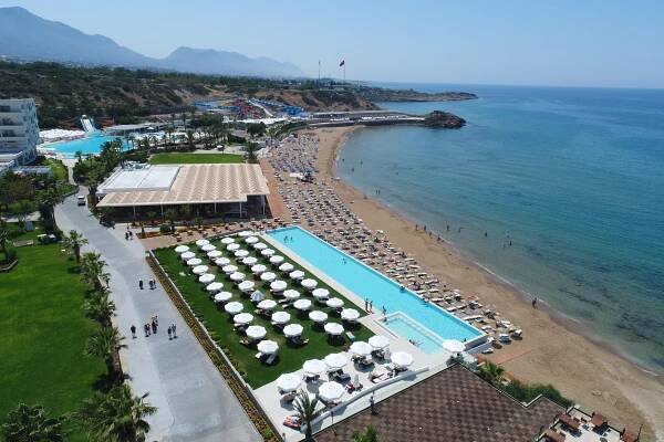 Acapulco Resort Convention & SPA - Kypr, Severní Kypr | CK Čedok