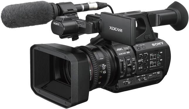 Sony PXW-Z190