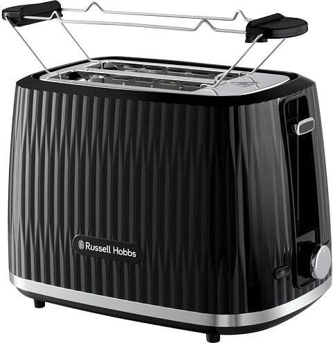 Opékač topinek RUSSELL HOBBS 27371-56 Eden Black černý