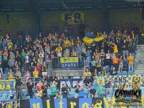 Xenda - Fans SFC Opava