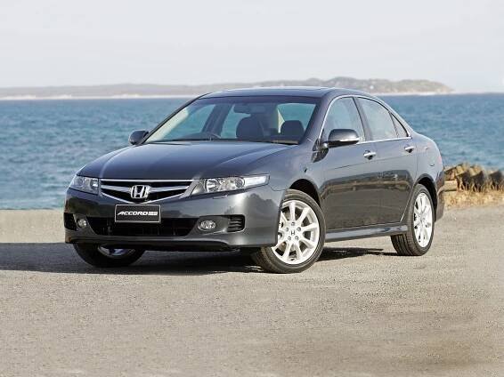 Best Battery for HONDA ACCORD VII (CL, CN)