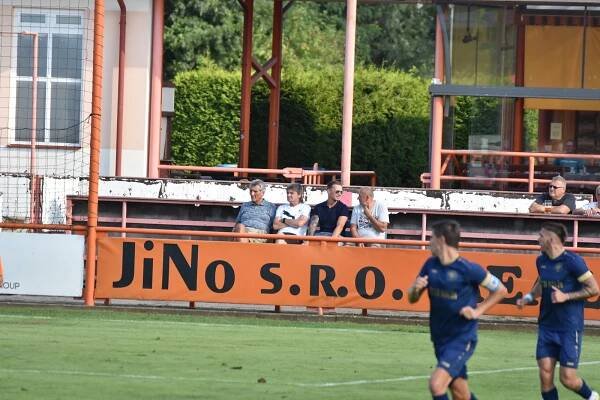 Dramatický závěr v Živanicích, Kolín vyrovnal v nastavení na 1:1