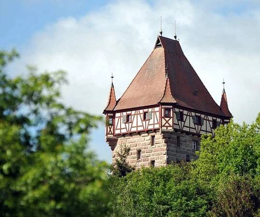 Burg Abenberg – Events, Museen & Ritterturniere erleben