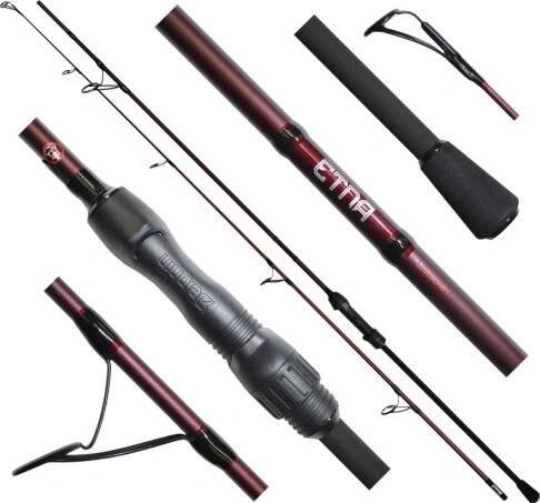 Rybářský prut Delphin® Etna LEGEND4RY 270 cm - 2,75 lbs - 2 díly