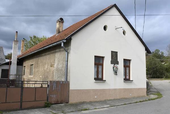 Fotografie miest na Slovensku - Slavošovce