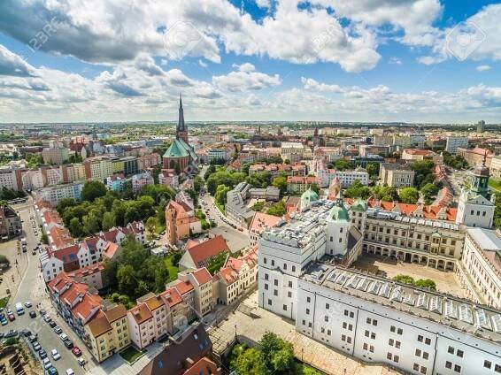 SZCZECIN - ELFAC