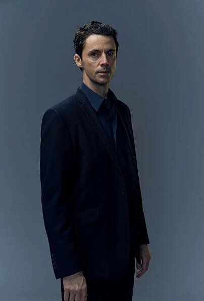 Matthew Goode - Čas čarodějnic - Série 3 - Promo