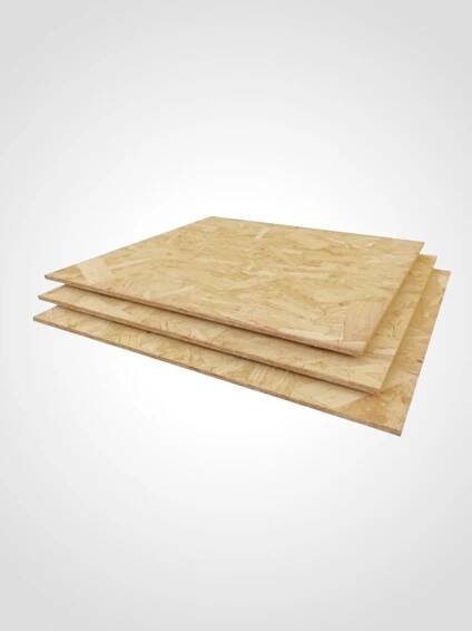 WOOD STORE OSB desky 12 x 625 x 2500 mm, 4 PD