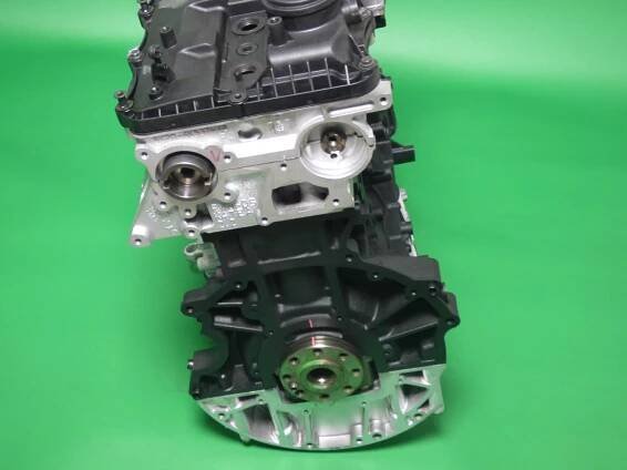 Motor CYFA CYFB CYFC CYFD Ford Transit 2,2 TDCi Po regeneraci