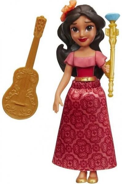 Hasbro Disney Princess Mini panenka Elena z Avaloru Elena