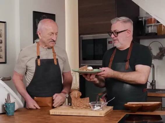 TV tip: Receptář prima nápadů (6. dubna, 11.55 hodin) mimo jiné nabídne recept na zero-waste velikonočního beránka s banány