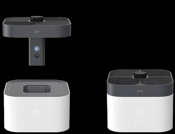 Ring drone