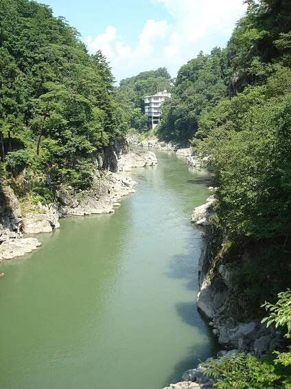 Tenryū-kyō - Wikipedia