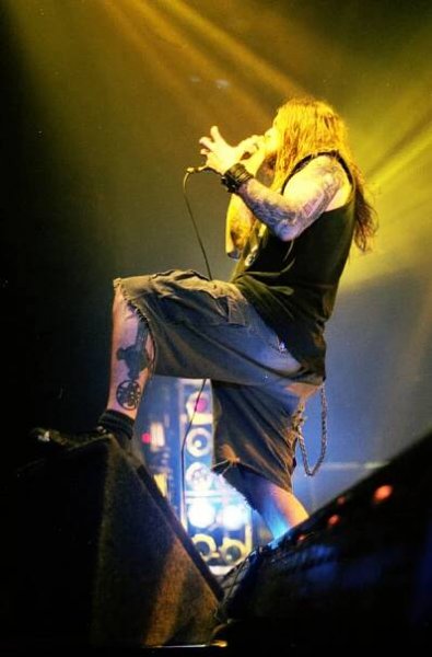 Phil Anselmo fotka