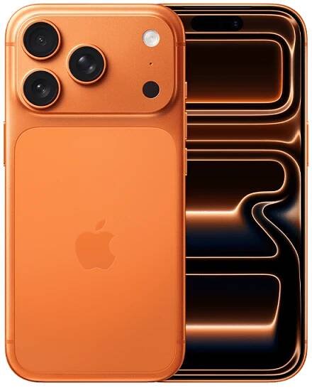 Cosmic Orange front